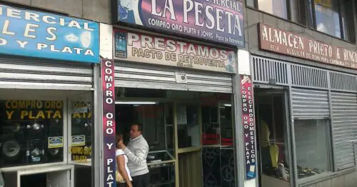 CASA COMERCIAL LA PESETA CASA COMERCIAL LA PESETA